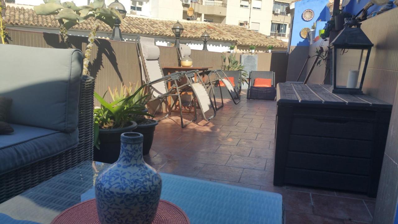 Casa Azul Numero 1 ビリャホヨサ エクステリア 写真