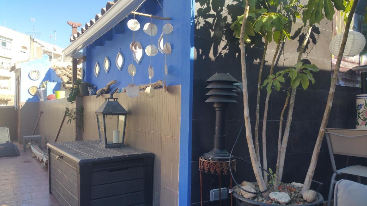 Casa Azul Numero 1 ビリャホヨサ エクステリア 写真
