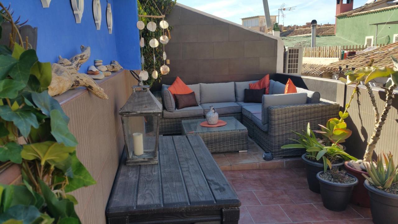 Casa Azul Numero 1 ビリャホヨサ エクステリア 写真
