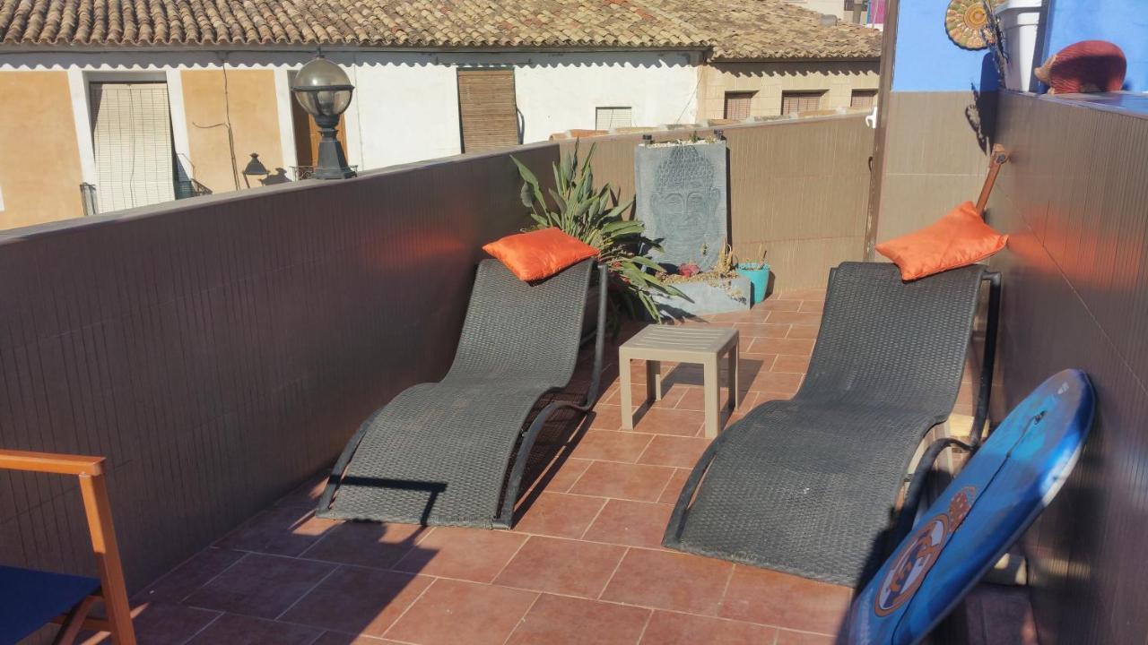 Casa Azul Numero 1 ビリャホヨサ エクステリア 写真