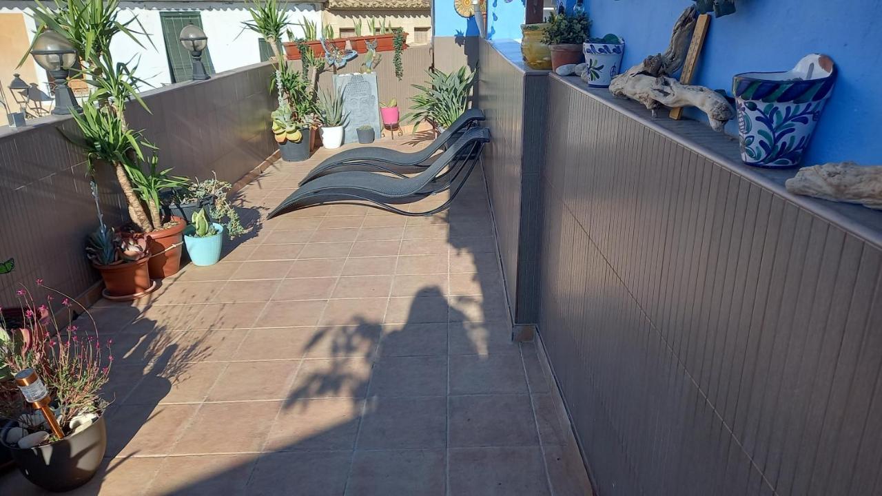 Casa Azul Numero 1 ビリャホヨサ エクステリア 写真