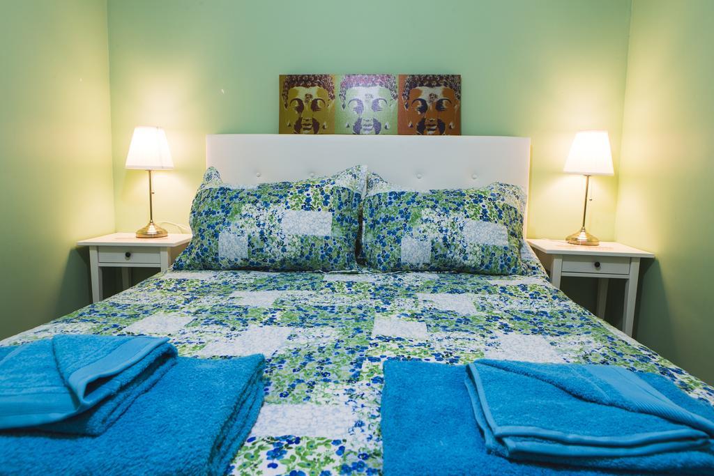Casa Azul Numero 1 ビリャホヨサ エクステリア 写真