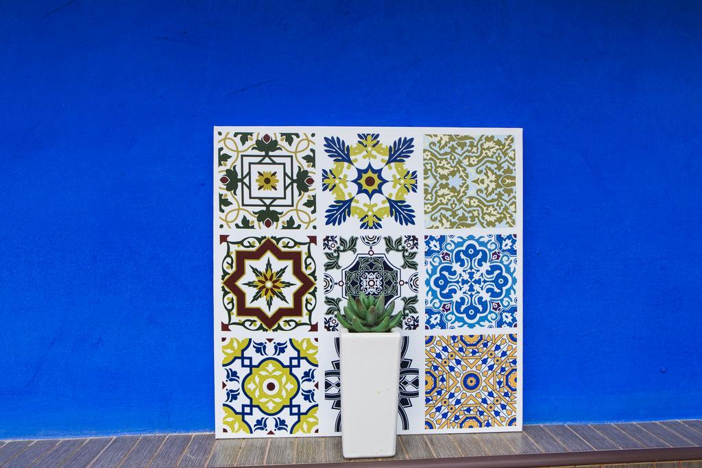 Casa Azul Numero 1 ビリャホヨサ エクステリア 写真
