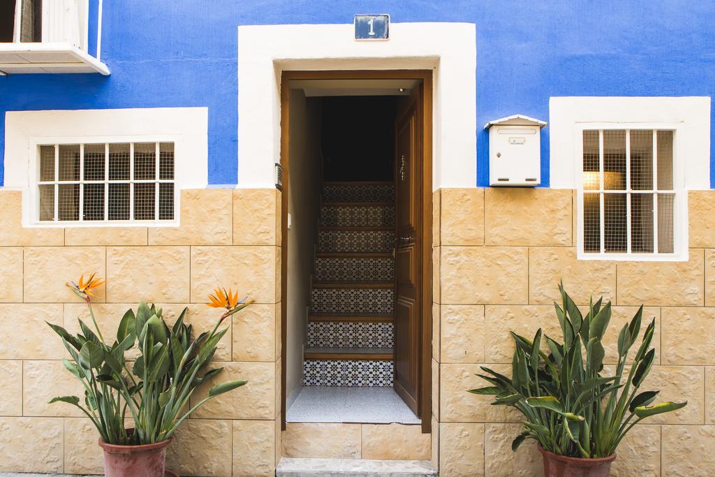 Casa Azul Numero 1 ビリャホヨサ エクステリア 写真